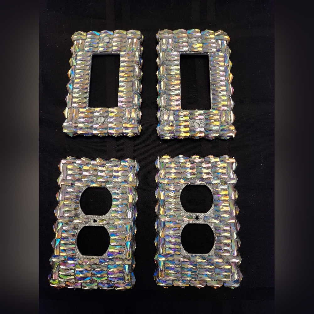 Outlet and switch covers